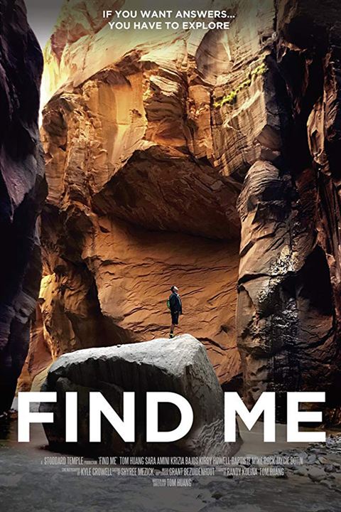 Find Me : Kinoposter