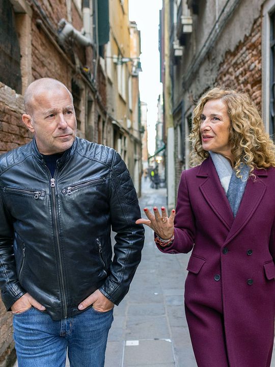 Die Frau ohne Gesicht : Kinoposter