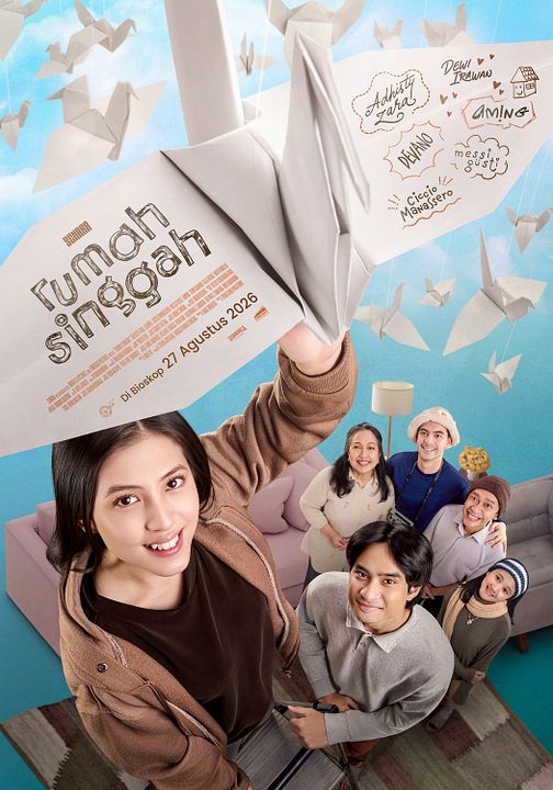 Rumah Singgah : Kinoposter