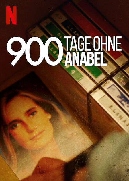 900 Tage ohne Anabel : Kinoposter