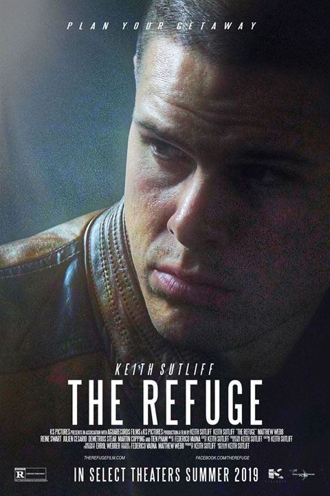 The Refuge : Kinoposter