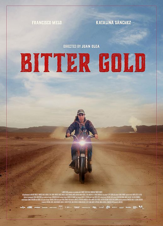 Bitter Gold : Kinoposter
