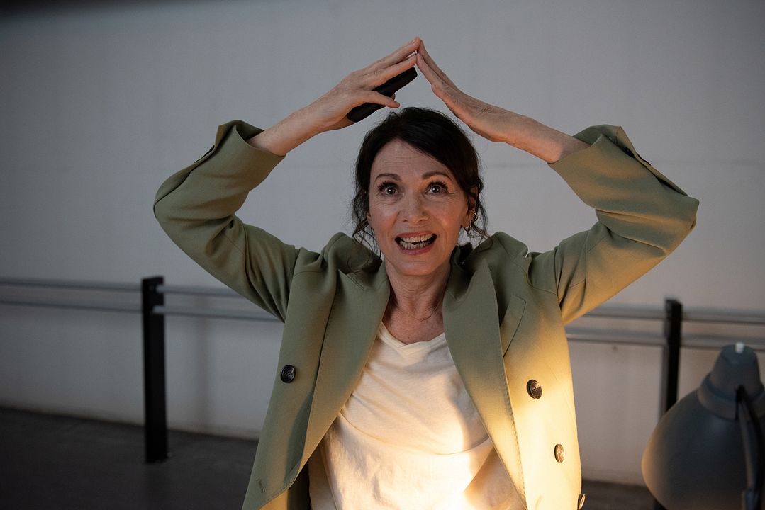 Ein fast perfekter Antrag : Bild Iris Berben