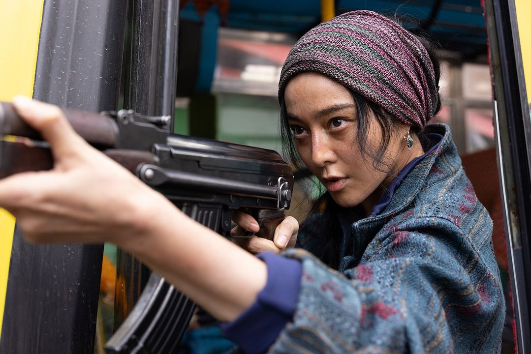 Ice Road 2: Vengeance : Bild Bingbing Fan