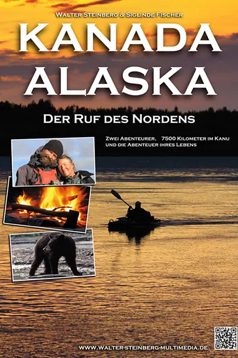 Kanada Alaska - Der Ruf des Nordens : Kinoposter