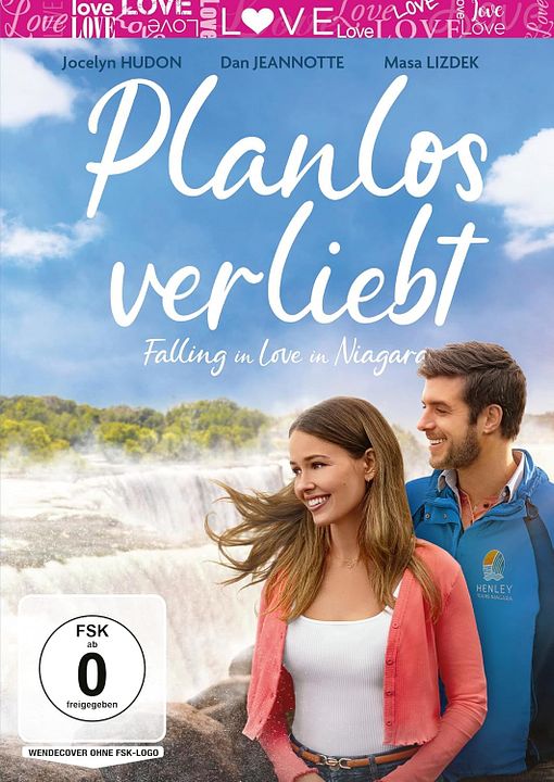 Planlos verliebt : Kinoposter