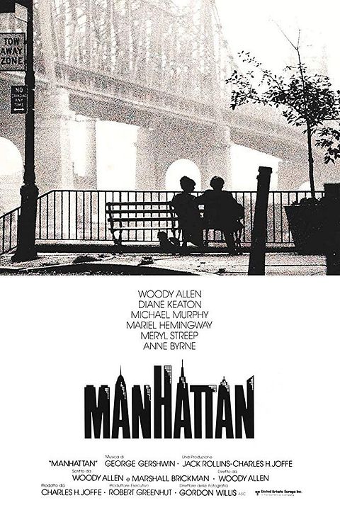 Manhattan : Kinoposter