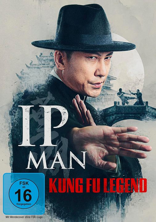 Ip Man: Kung Fu Legend : Kinoposter