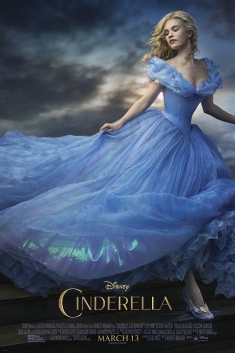 Cinderella : Kinoposter