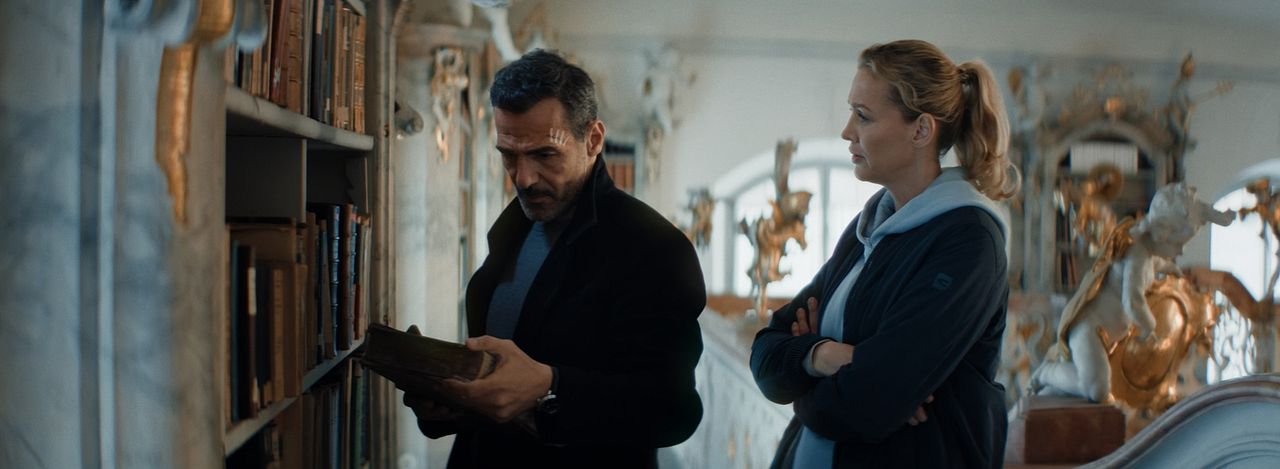 Im Zeichen des Drachen : Bild Erol Sander