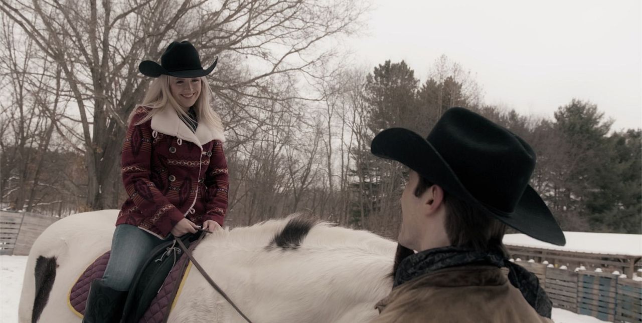 Ein Amor zu Weihnachten : Bild Marla Moore