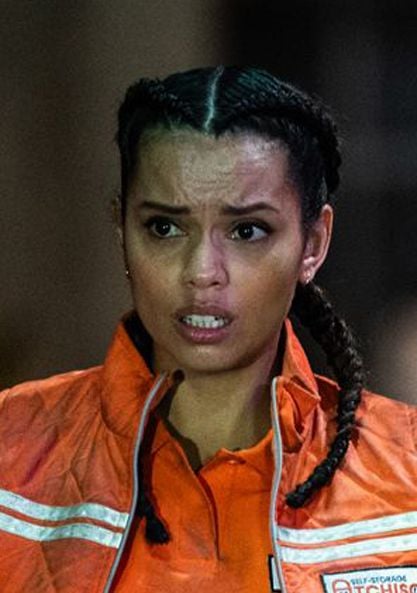 Kinoposter Georgina Campbell