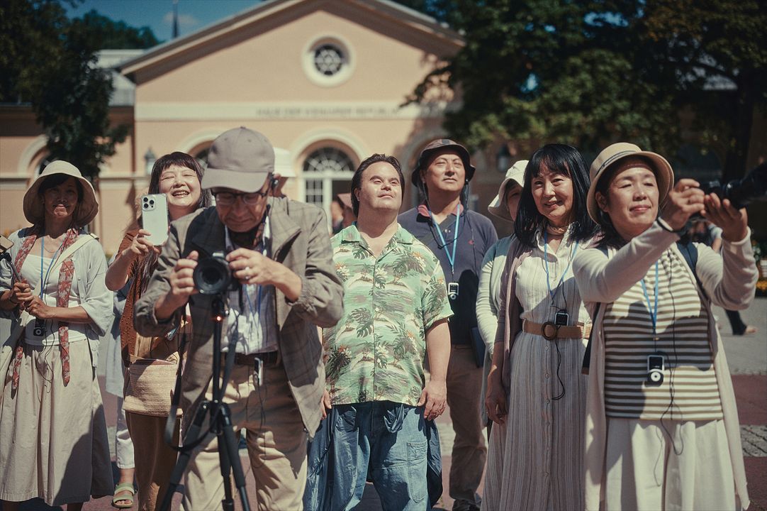 Der Frosch und das Wasser : Bild Aladdin Detlefsen