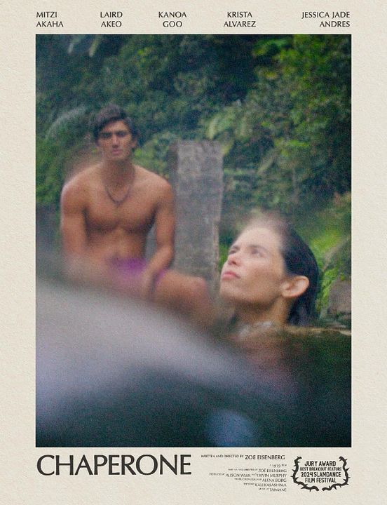 Chaperone : Kinoposter