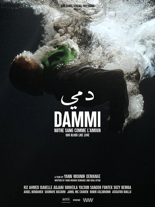 Dammi : Kinoposter