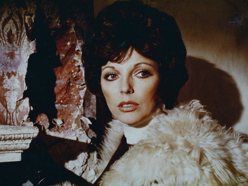 Das Grab der lebenden Puppen : Bild Joan Collins