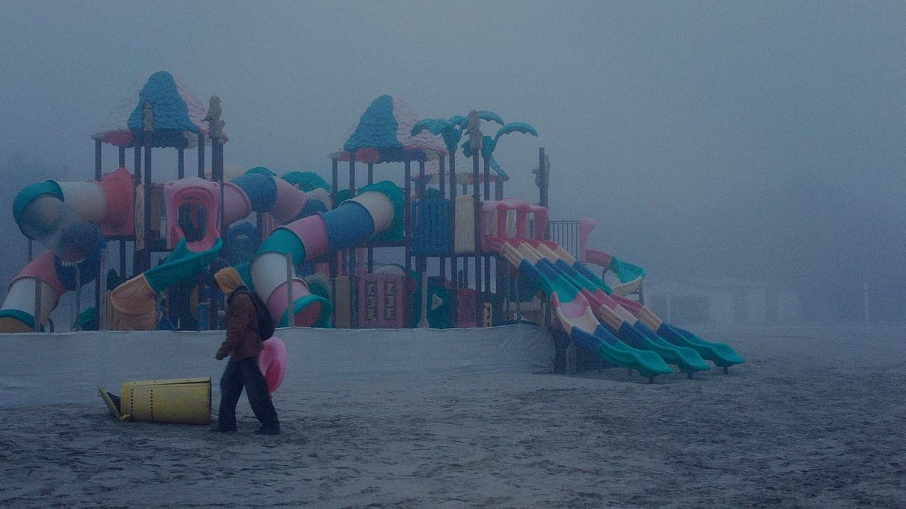 Paternal Leave - Drei Tage Meer : Bild Juli Grabenhenrich