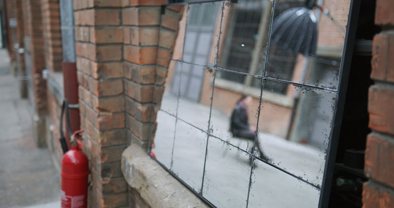 Blinder Fleck : Bild