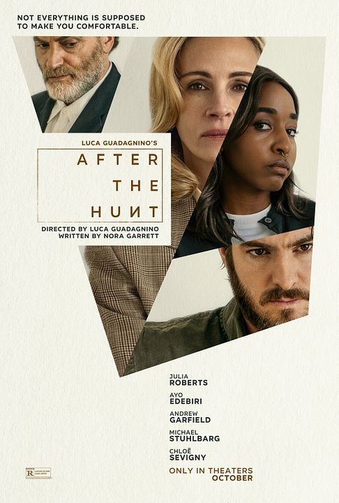 After The Hunt : Kinoposter