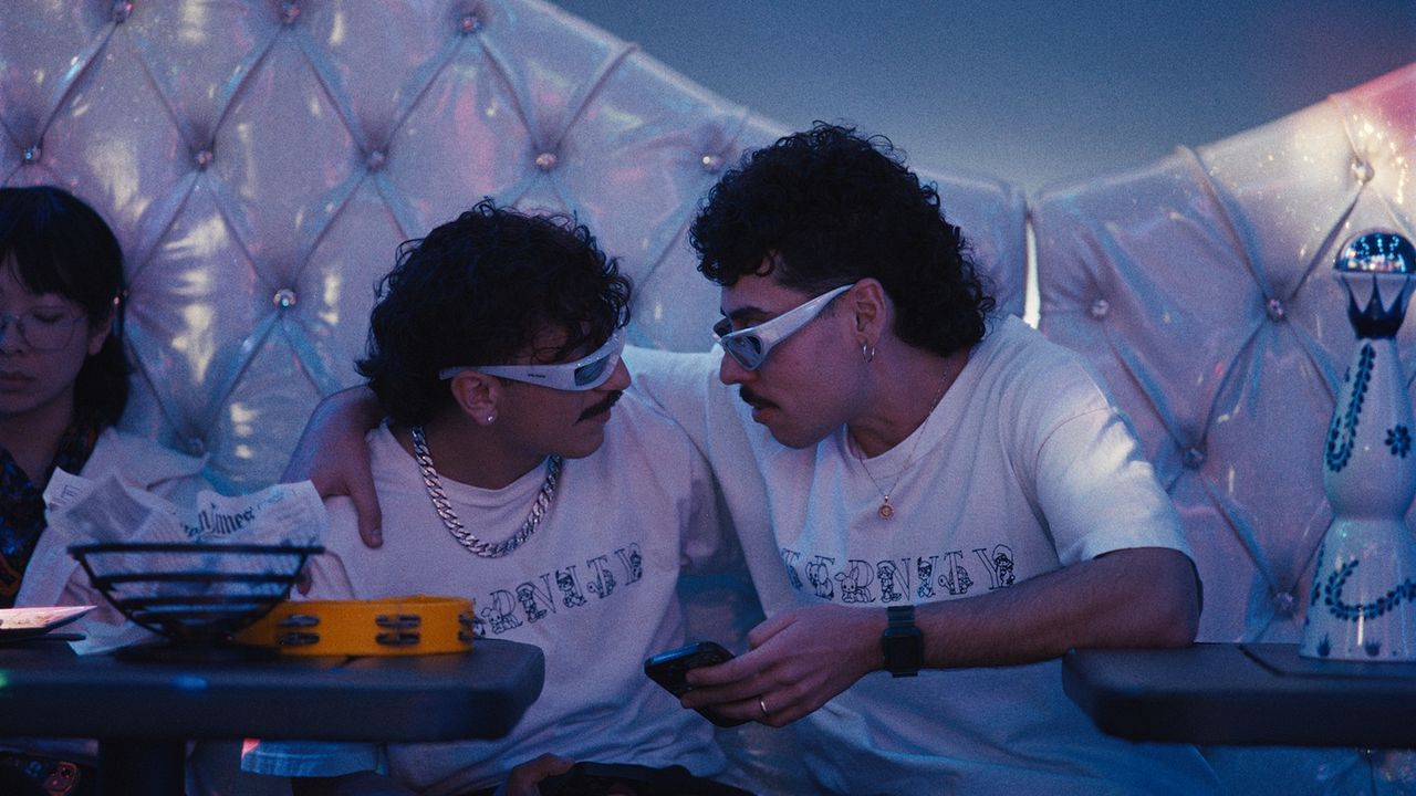 Serious People : Bild