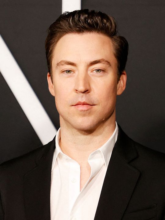 Kinoposter Brian Jordan Alvarez