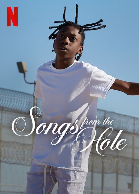 Songs From The Hole : Kinoposter