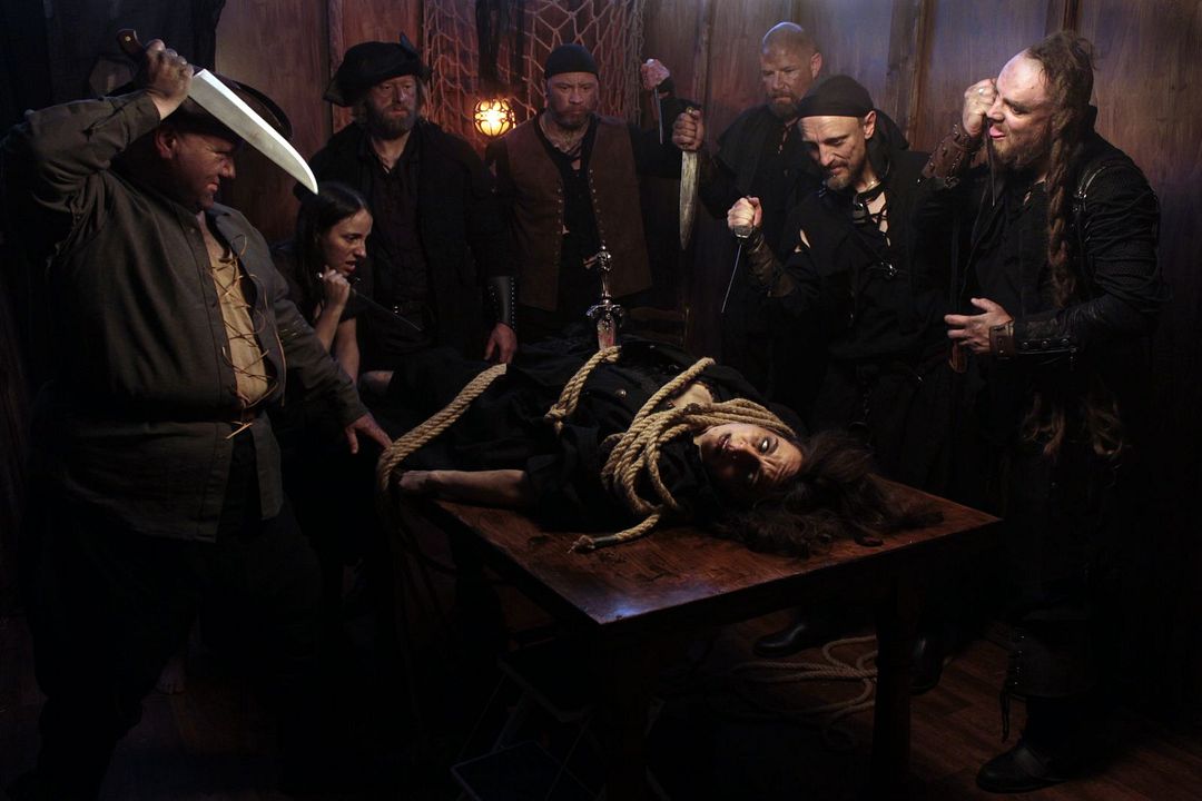 Ship Of The Damned : Bild Ben Manning