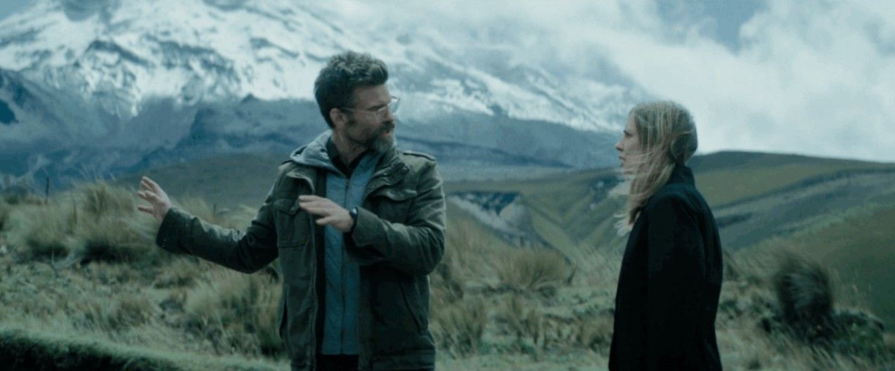 Shaman - The Final Exorcism : Bild Sara Canning, Daniel Gillies