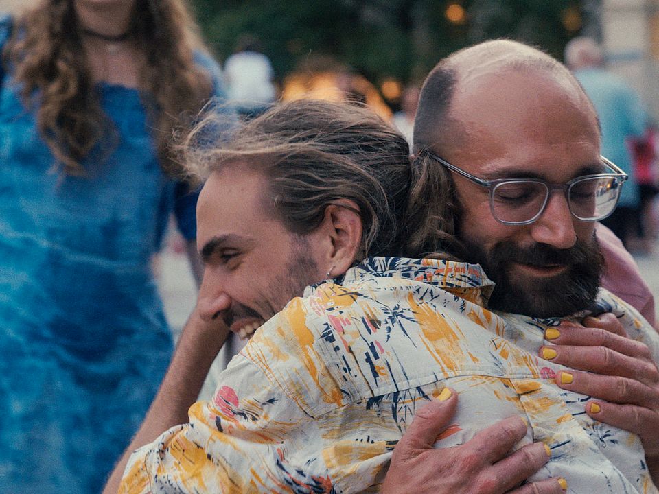 Die zärtliche Revolution : Bild