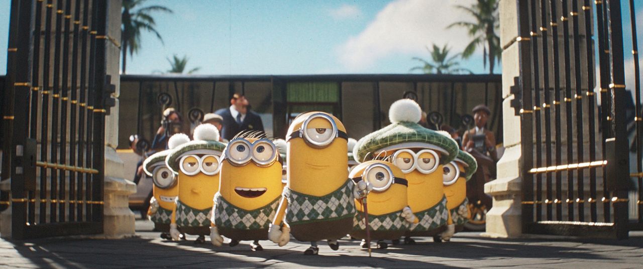 Minions & Monster : Bild