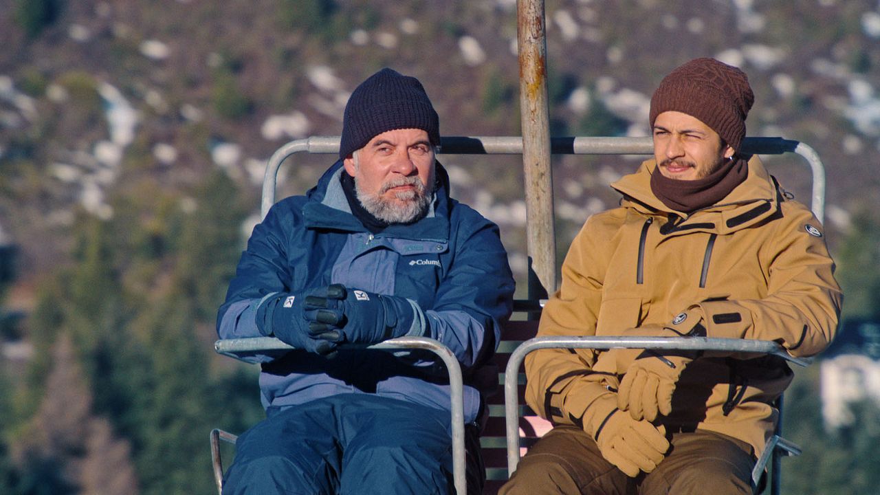 Familie, aber nur fast : Bild