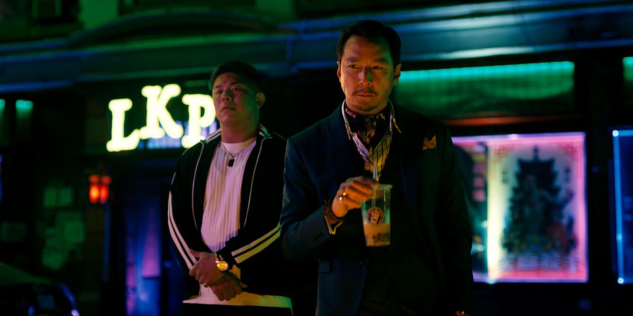 Love Hurts - Liebe tut weh : Bild Yoko Hamamura, Daniel Wu