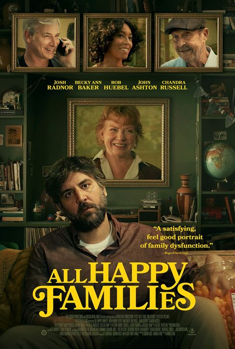 All Happy Families : Kinoposter