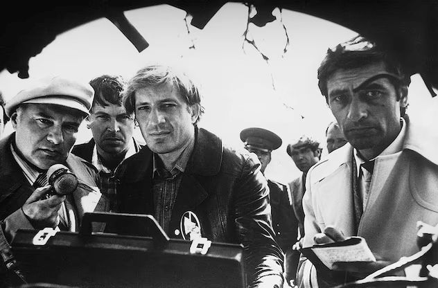 Der Gast aus der Zukunft : Bild