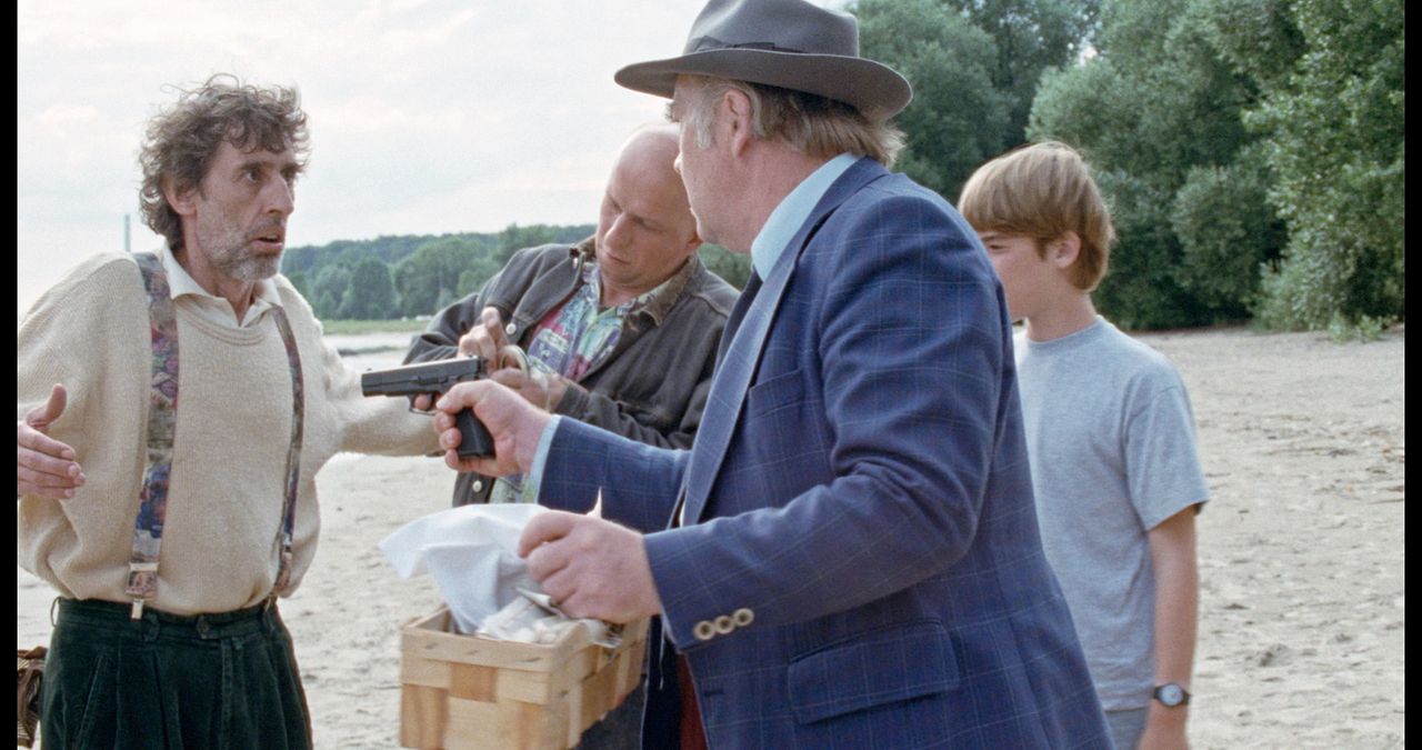 Schweinesand - Eine Insel voller Geheimnisse : Bild