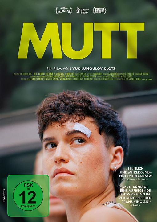 Mutt : Kinoposter