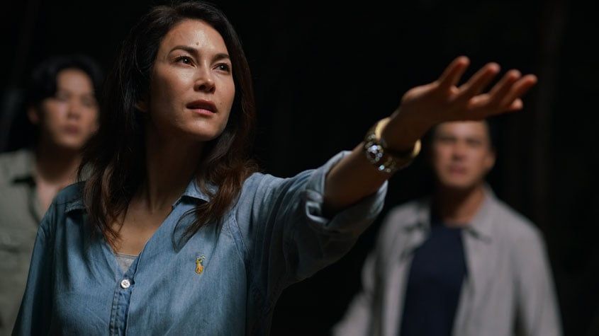 Project Genesis : Bild Paula Taylor, Wanarat Ratsameerat