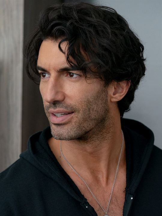 Kinoposter Justin Baldoni