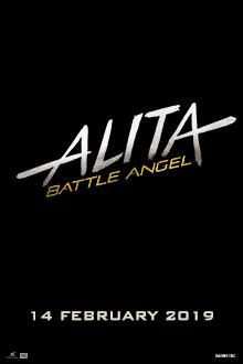 Alita: Battle Angel : Kinoposter
