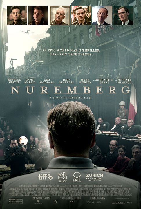 Nürnberg : Kinoposter