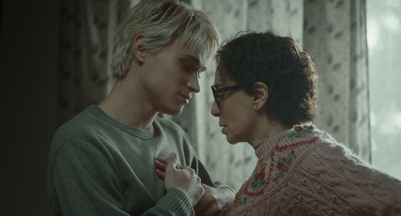 La Gioia - Süchtig nach dir : Bild Valeria Golino, Saul Nanni