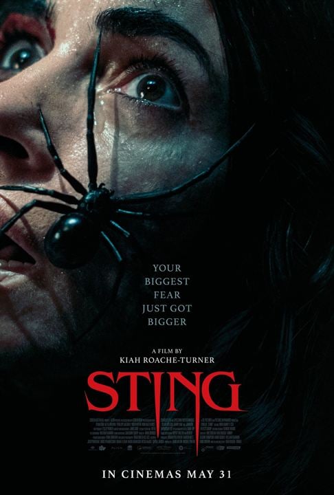 Sting : Kinoposter