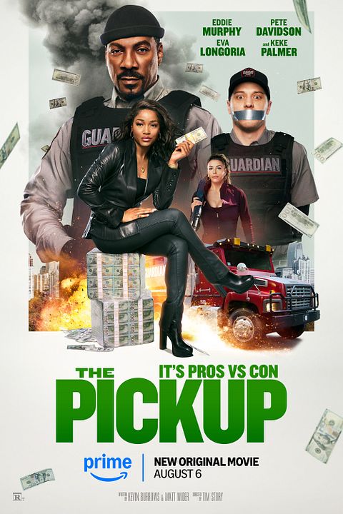 The Pickup : Kinoposter