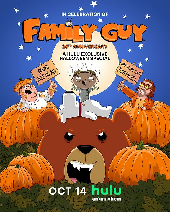 Family Guy : Kinoposter