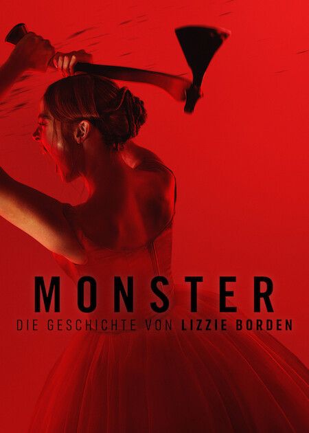 Monster: Die Geschichte von Lizzie Borden : Kinoposter