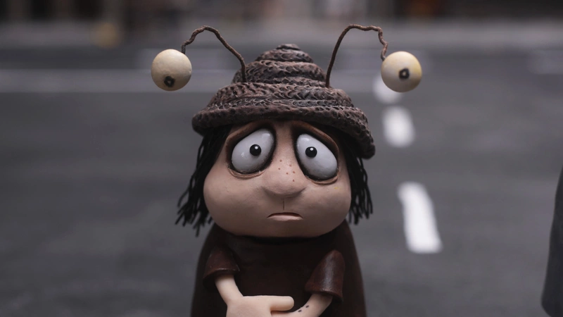 Memoiren einer Schnecke : Bild