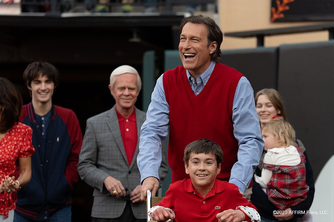 Soul On Fire : Bild William H. Macy, John Corbett