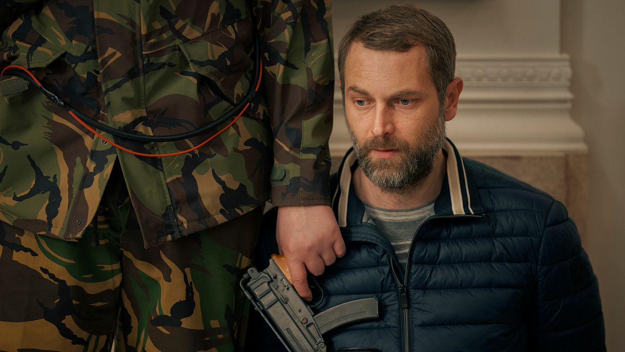 iHostage : Bild Admir Šehović