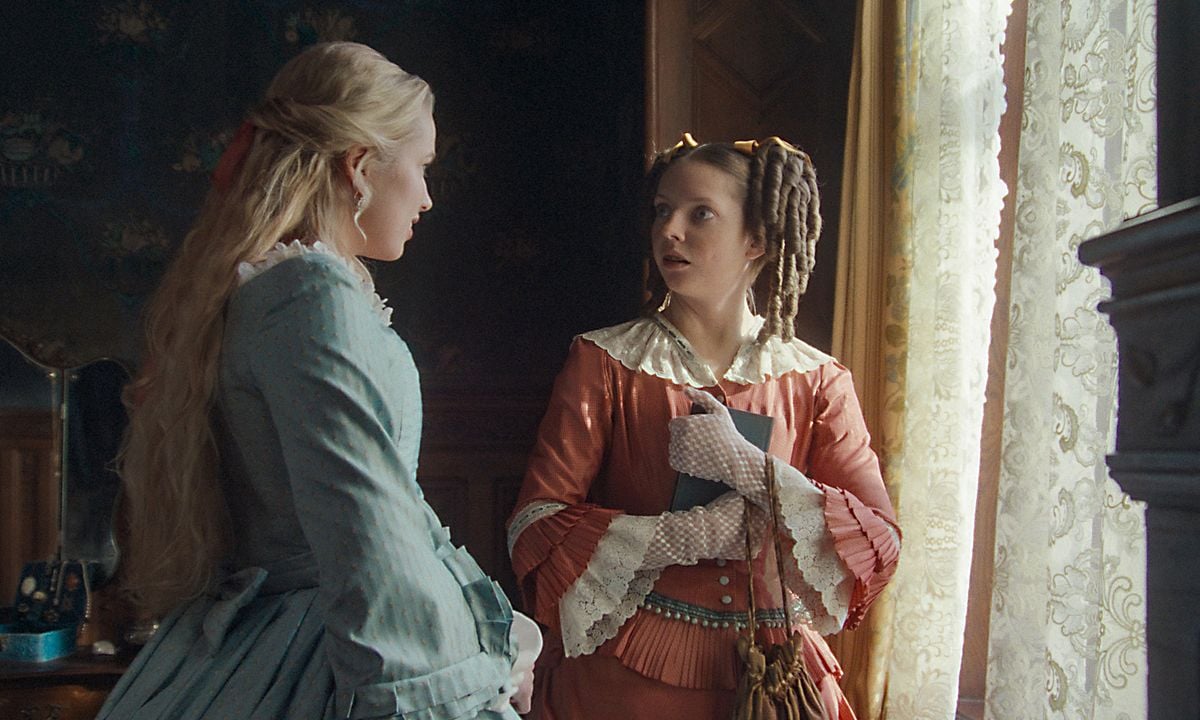The Ugly Stepsister : Bild