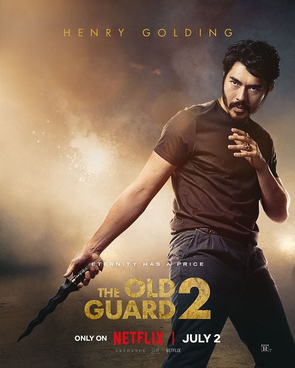The Old Guard 2 : Kinoposter